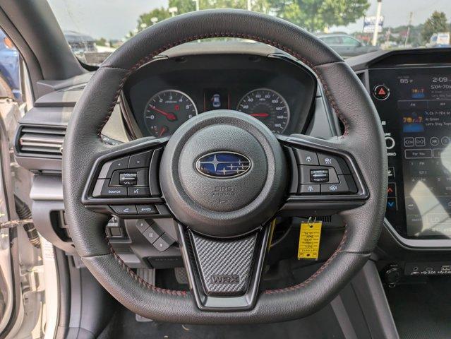 used 2024 Subaru WRX car, priced at $29,498