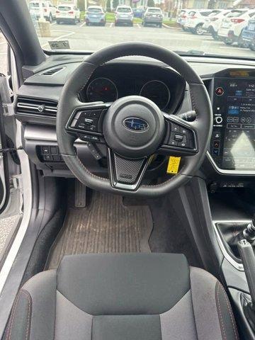 used 2024 Subaru WRX car, priced at $30,962
