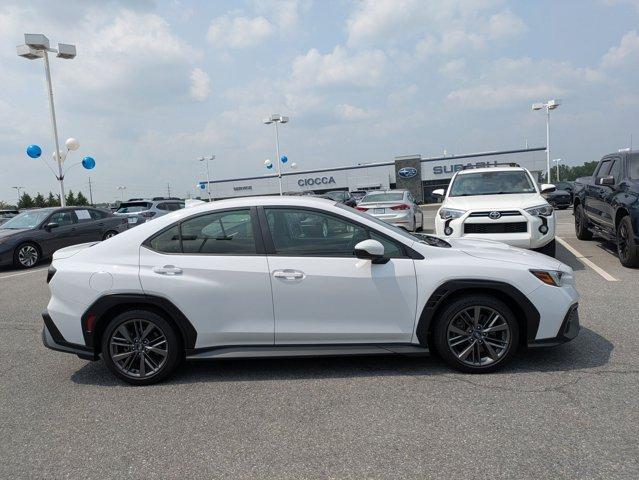 used 2024 Subaru WRX car, priced at $29,498