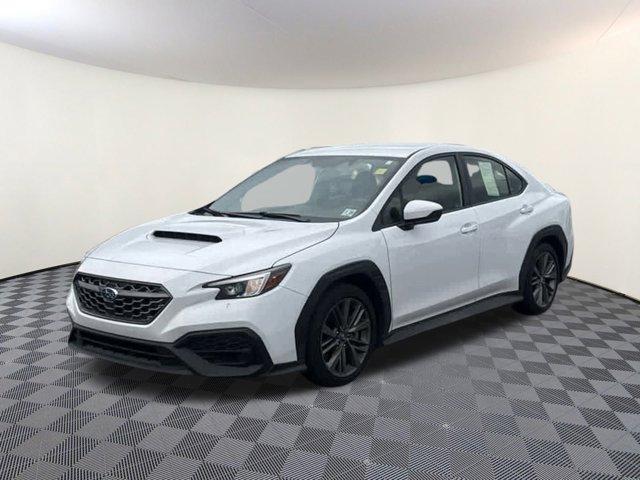 used 2024 Subaru WRX car, priced at $30,962