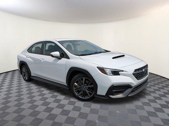 used 2024 Subaru WRX car, priced at $30,395
