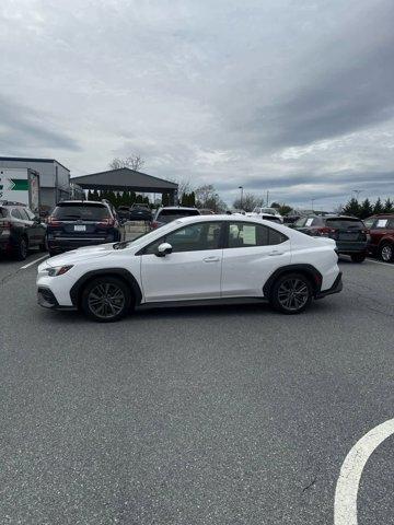 used 2024 Subaru WRX car, priced at $30,962