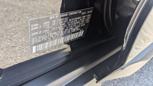 new 2025 Subaru Outback car, priced at $36,657