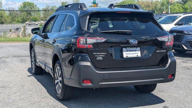 new 2025 Subaru Outback car, priced at $36,657