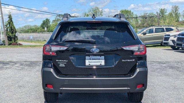 new 2025 Subaru Outback car, priced at $36,657