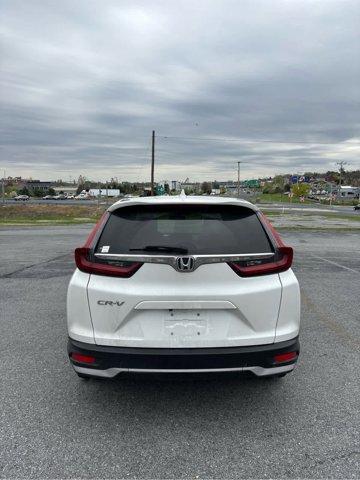 used 2020 Honda CR-V car, priced at $23,995