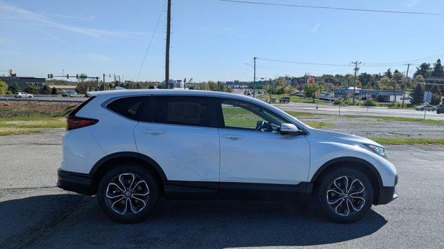 used 2020 Honda CR-V car, priced at $21,385