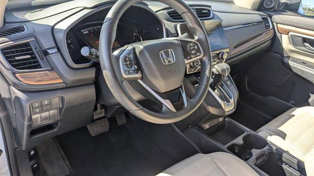 used 2020 Honda CR-V car, priced at $23,995