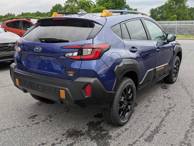 new 2024 Subaru Crosstrek car, priced at $36,819