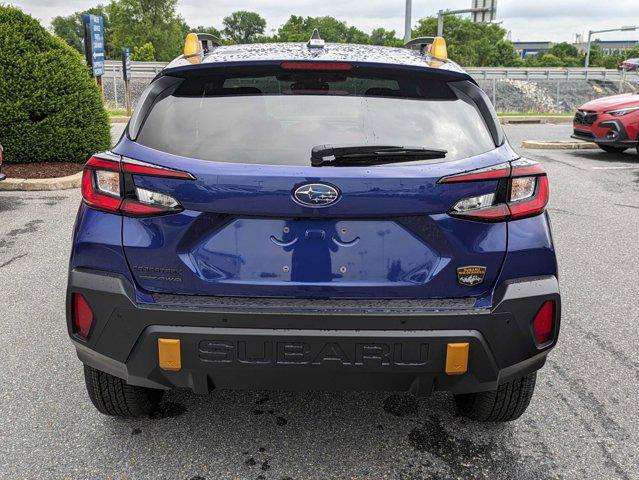 new 2024 Subaru Crosstrek car, priced at $36,819