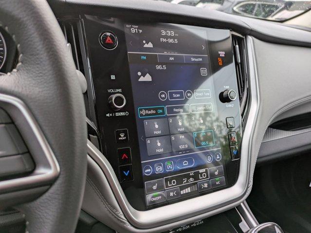 new 2025 Subaru Outback car
