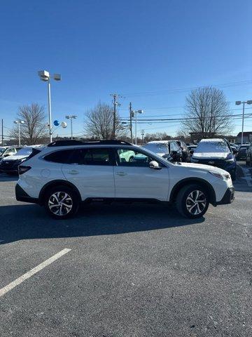 used 2022 Subaru Outback car, priced at $28,295