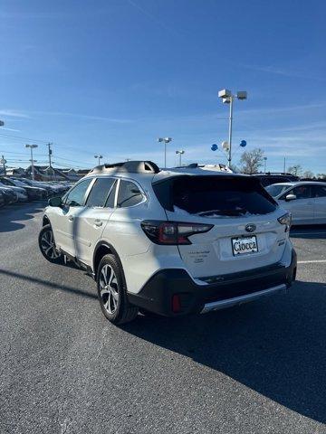 used 2022 Subaru Outback car, priced at $28,295