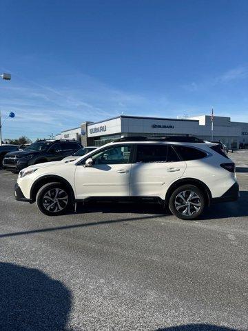 used 2022 Subaru Outback car, priced at $28,295