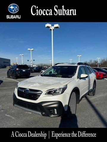 used 2022 Subaru Outback car, priced at $28,295