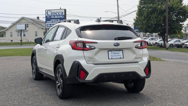 used 2025 Subaru Crosstrek car, priced at $28,215