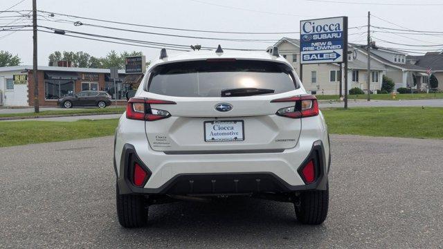 used 2025 Subaru Crosstrek car, priced at $28,215