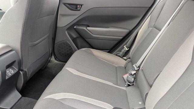 used 2025 Subaru Crosstrek car, priced at $28,215