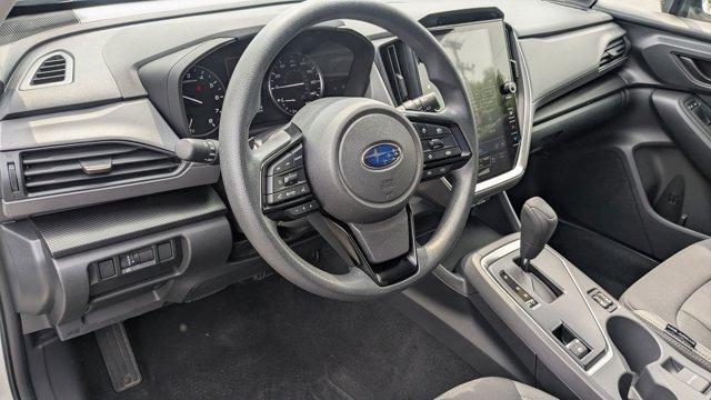 used 2025 Subaru Crosstrek car, priced at $28,215