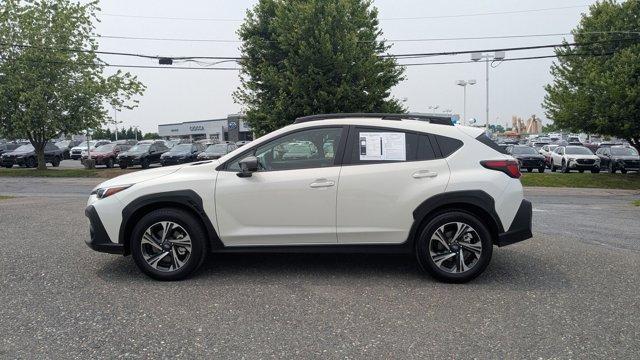 used 2025 Subaru Crosstrek car, priced at $28,215