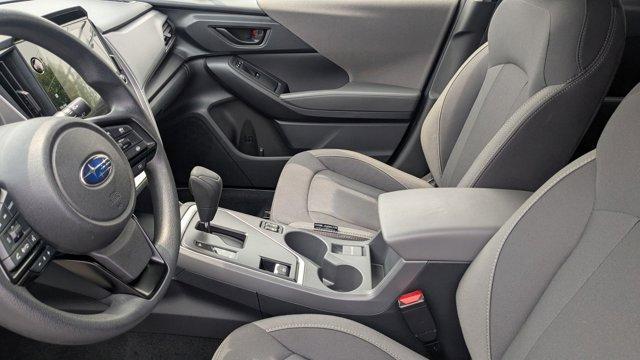 used 2025 Subaru Crosstrek car, priced at $28,215