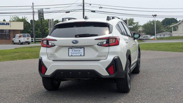 used 2025 Subaru Crosstrek car, priced at $28,215