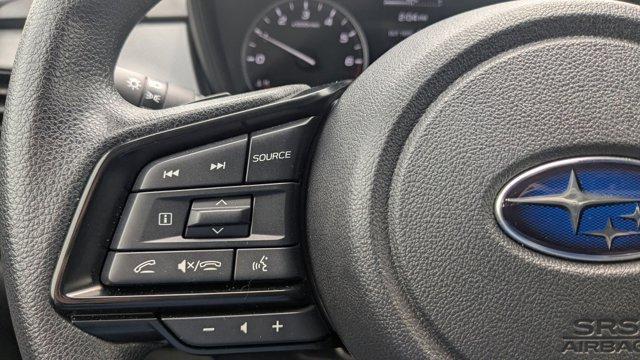 used 2025 Subaru Crosstrek car, priced at $28,215