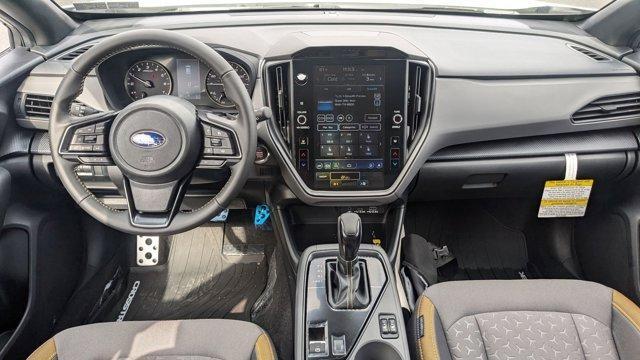 new 2025 Subaru Crosstrek car, priced at $32,100