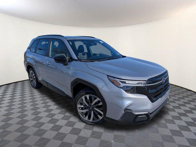 new 2025 Subaru Forester Hybrid car, priced at $45,875