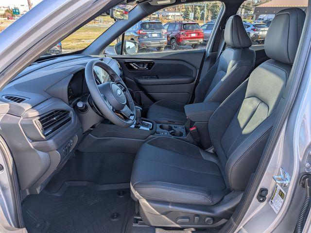 new 2025 Subaru Forester Hybrid car, priced at $45,875