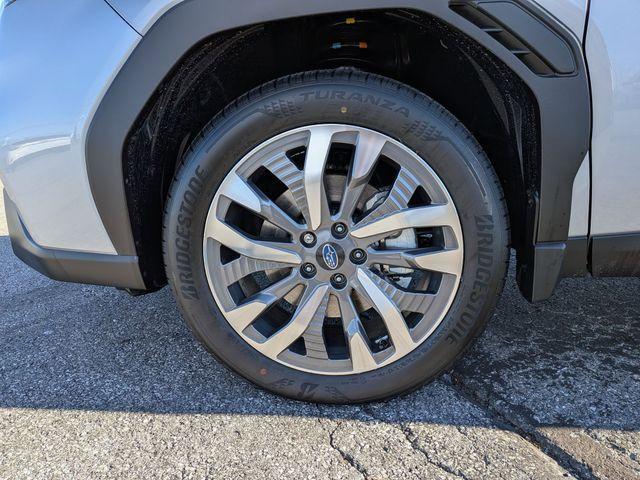 new 2025 Subaru Forester Hybrid car, priced at $45,875