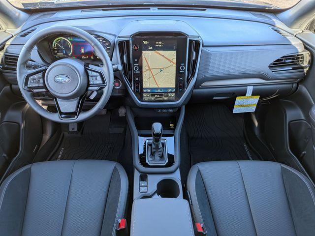 new 2025 Subaru Forester Hybrid car, priced at $45,875