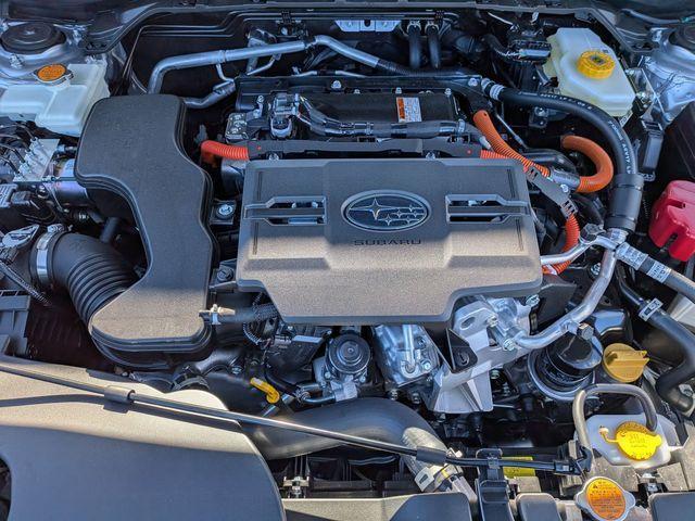 new 2025 Subaru Forester Hybrid car, priced at $45,875