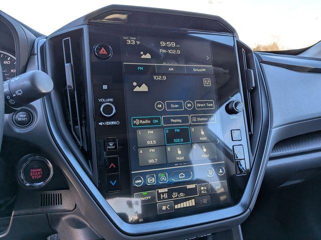 new 2026 Subaru Crosstrek car, priced at $32,809