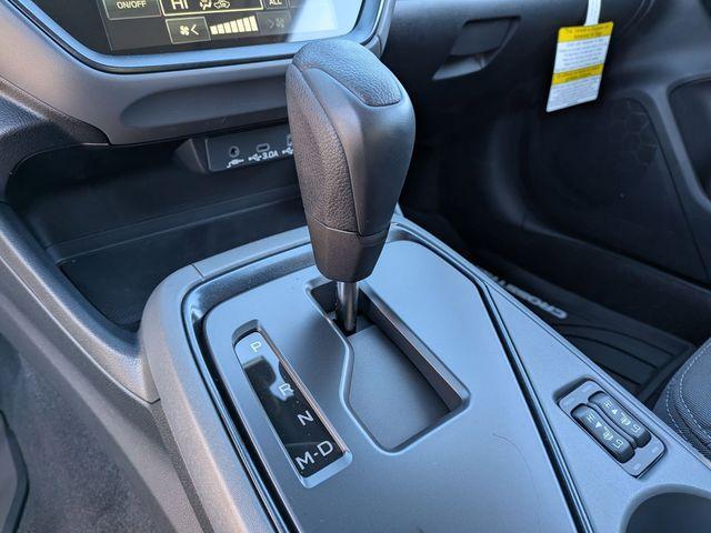new 2026 Subaru Crosstrek car, priced at $32,809