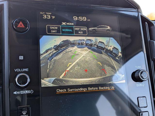 new 2026 Subaru Crosstrek car, priced at $32,809