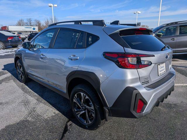 new 2026 Subaru Crosstrek car, priced at $32,809