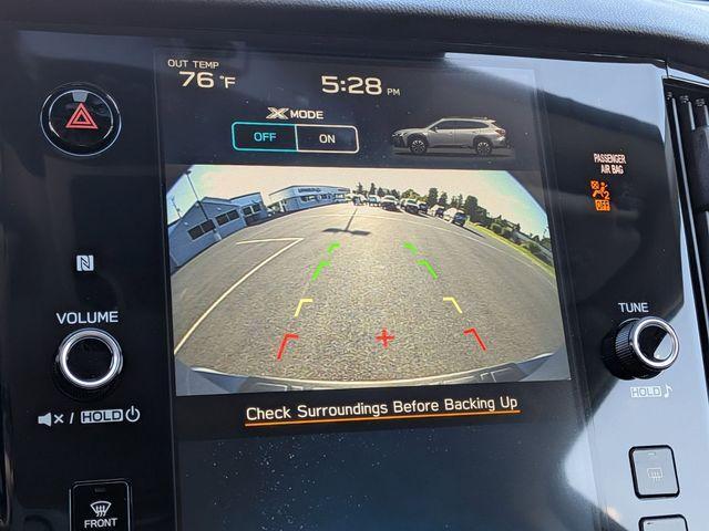 new 2025 Subaru Outback car, priced at $34,585