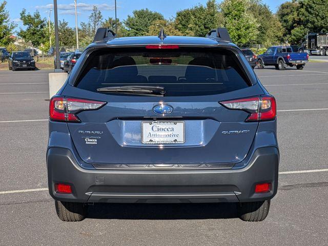 new 2025 Subaru Outback car, priced at $34,585