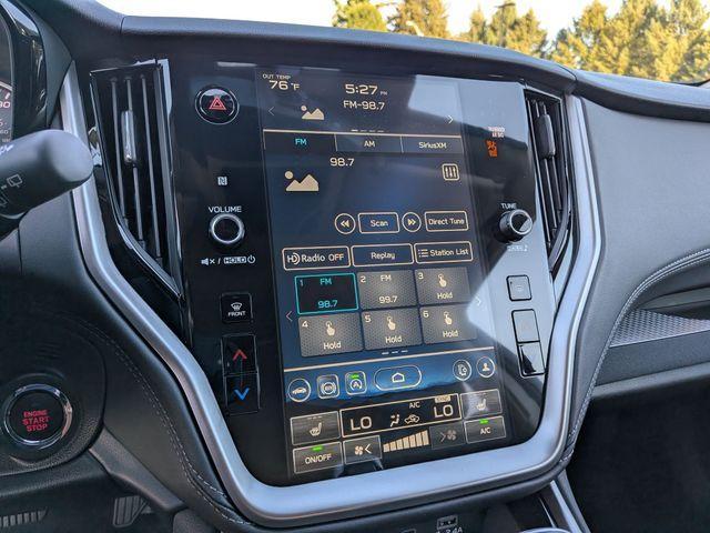 new 2025 Subaru Outback car, priced at $34,585