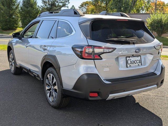 new 2025 Subaru Outback car, priced at $40,607