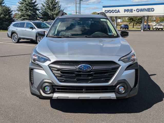 new 2025 Subaru Outback car, priced at $40,607