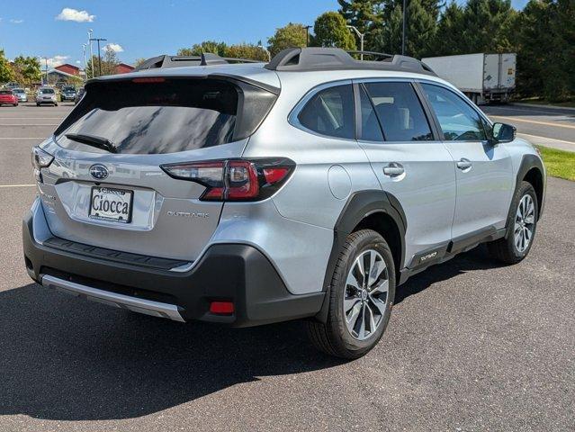 new 2025 Subaru Outback car, priced at $40,607