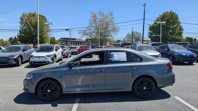 used 2018 Volkswagen Jetta car, priced at $15,495