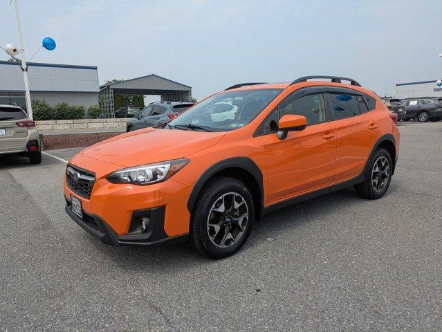used 2019 Subaru Crosstrek car, priced at $21,835