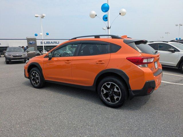 used 2019 Subaru Crosstrek car, priced at $21,835
