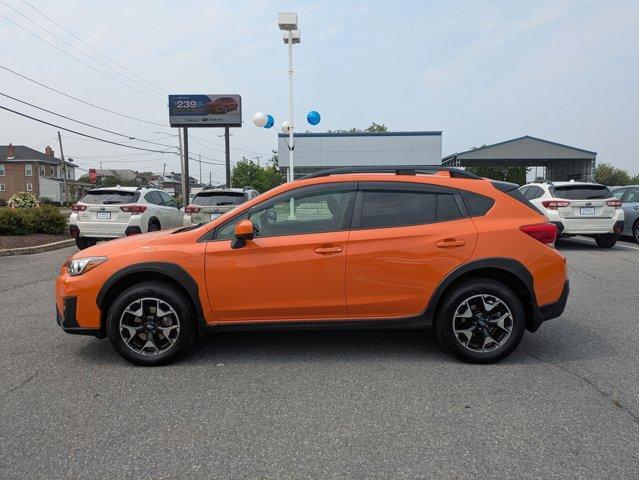 used 2019 Subaru Crosstrek car, priced at $21,835