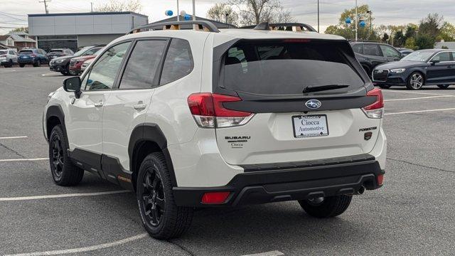 new 2025 Subaru Forester car, priced at $39,357