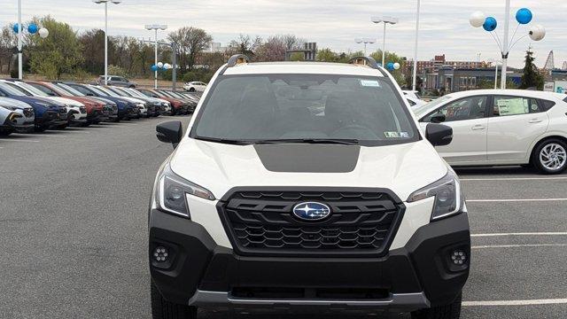 new 2025 Subaru Forester car, priced at $39,357