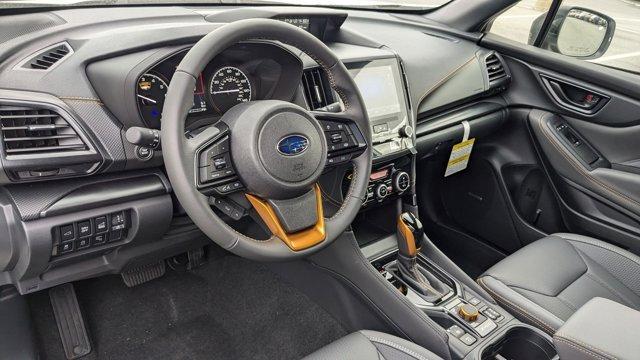 new 2025 Subaru Forester car, priced at $39,357